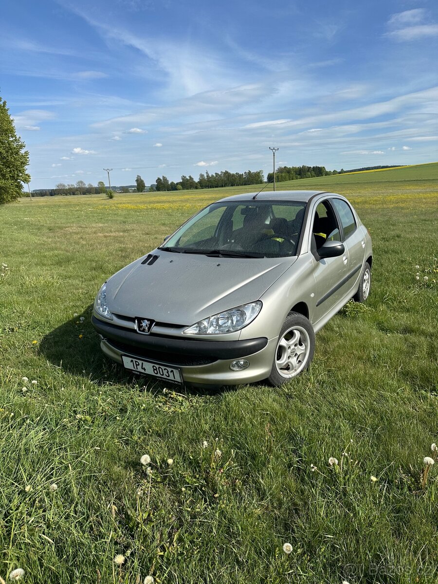 Peugeot 206