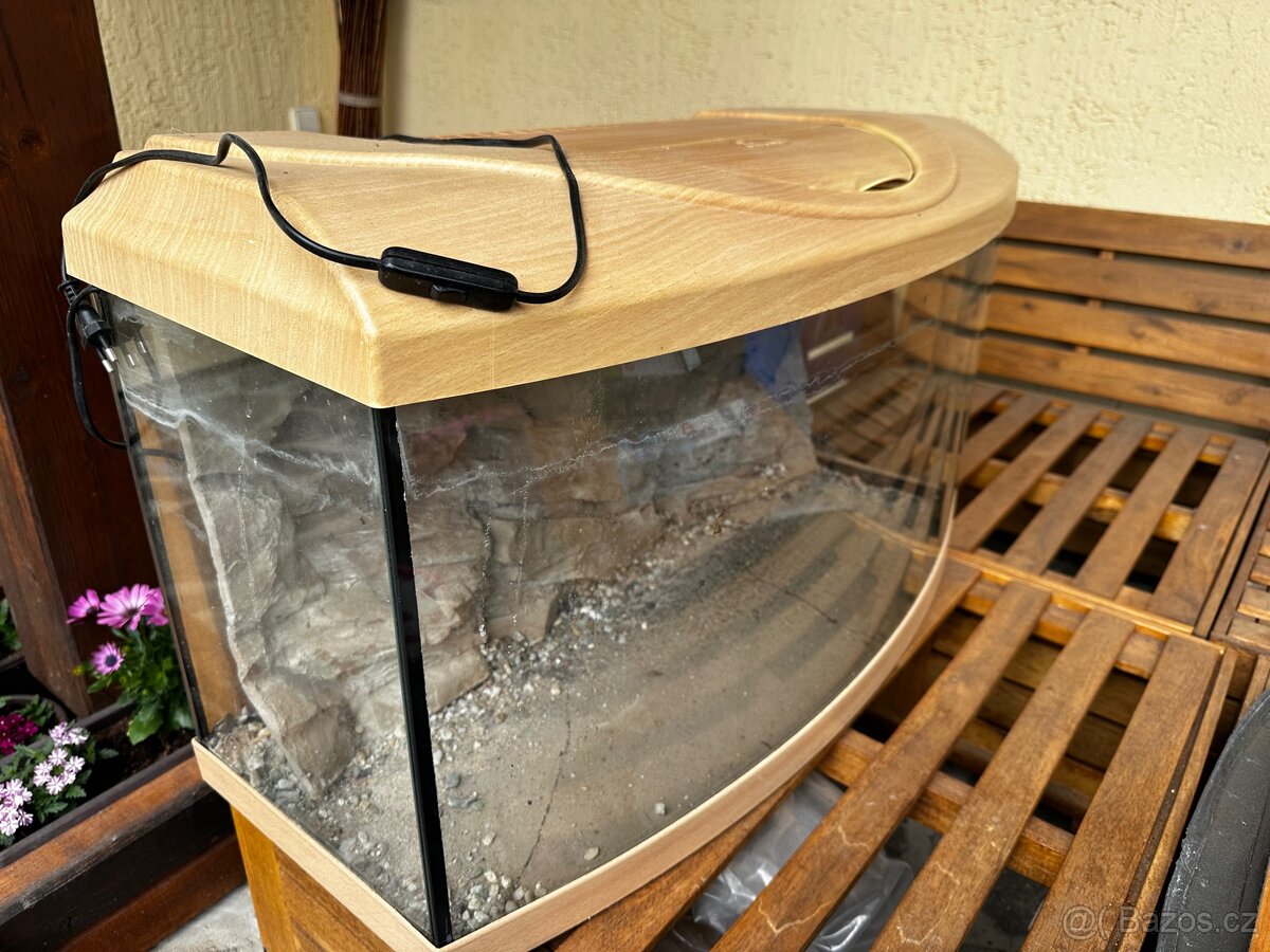 Akvárium Diversa 112l