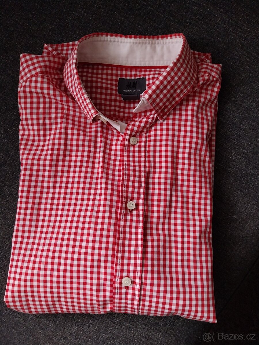 Pánská košile H&M