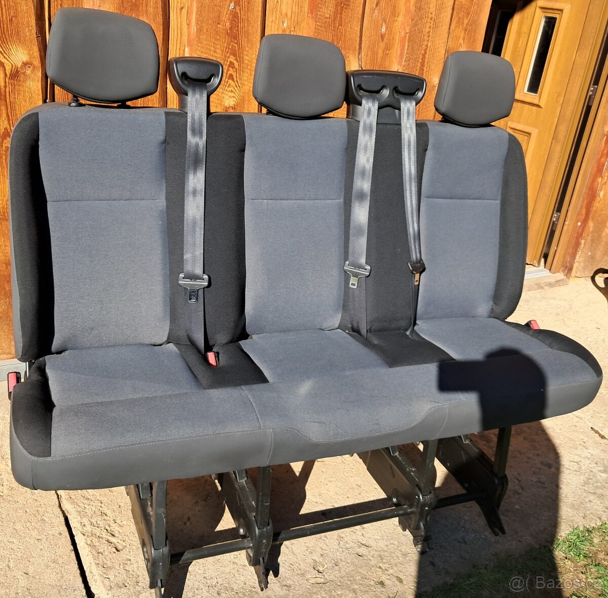 Prodám trojsedadlo Renault Master III