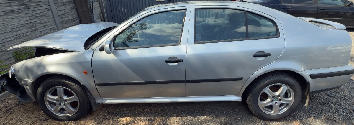 Škoda Octavia 1.9 TDI 81kw