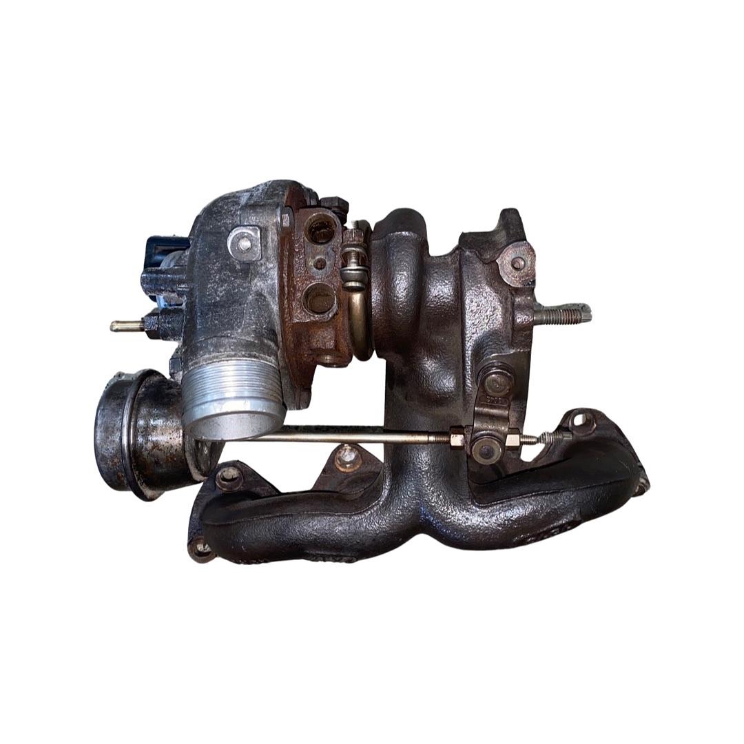 Turbo 03C145701S CDGA 1.4TSI 110KW VW Passat B7 r.v. 2015