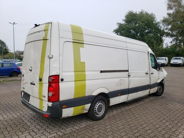 VW Crafter 35 skřínový vůz 2.0TDI CKTC MWA LB9A r.v. 2015