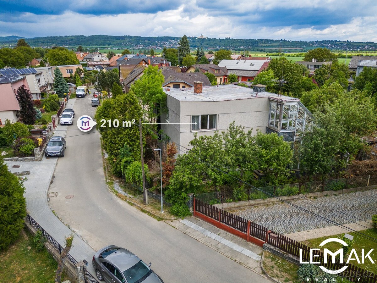 Prodej domu, 210 m2 - Olomouc - Týneček, ev.č. 00196