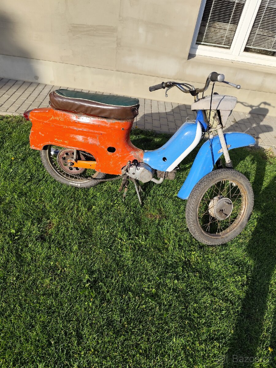 Jawa Pionýr