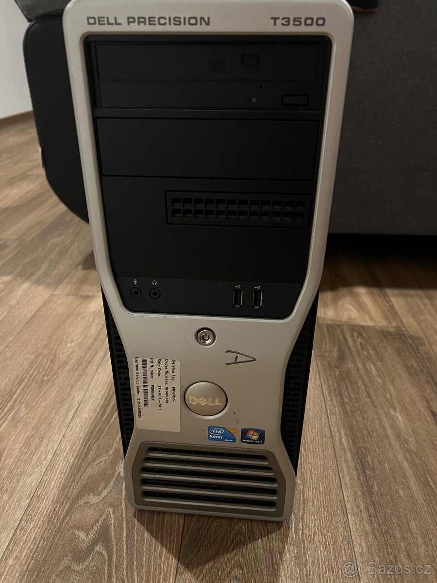 Dell Precision T3500