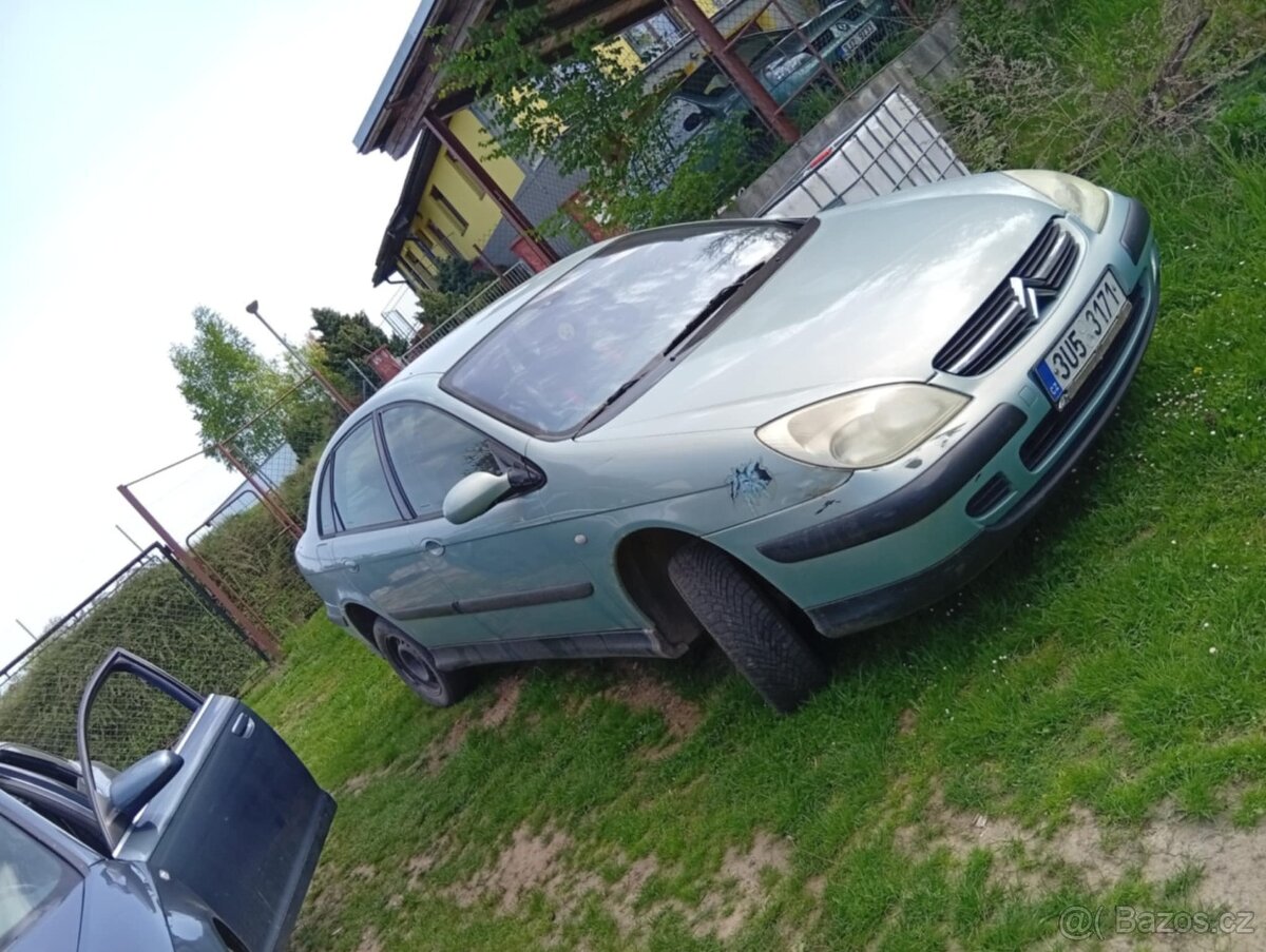 Citroen C5