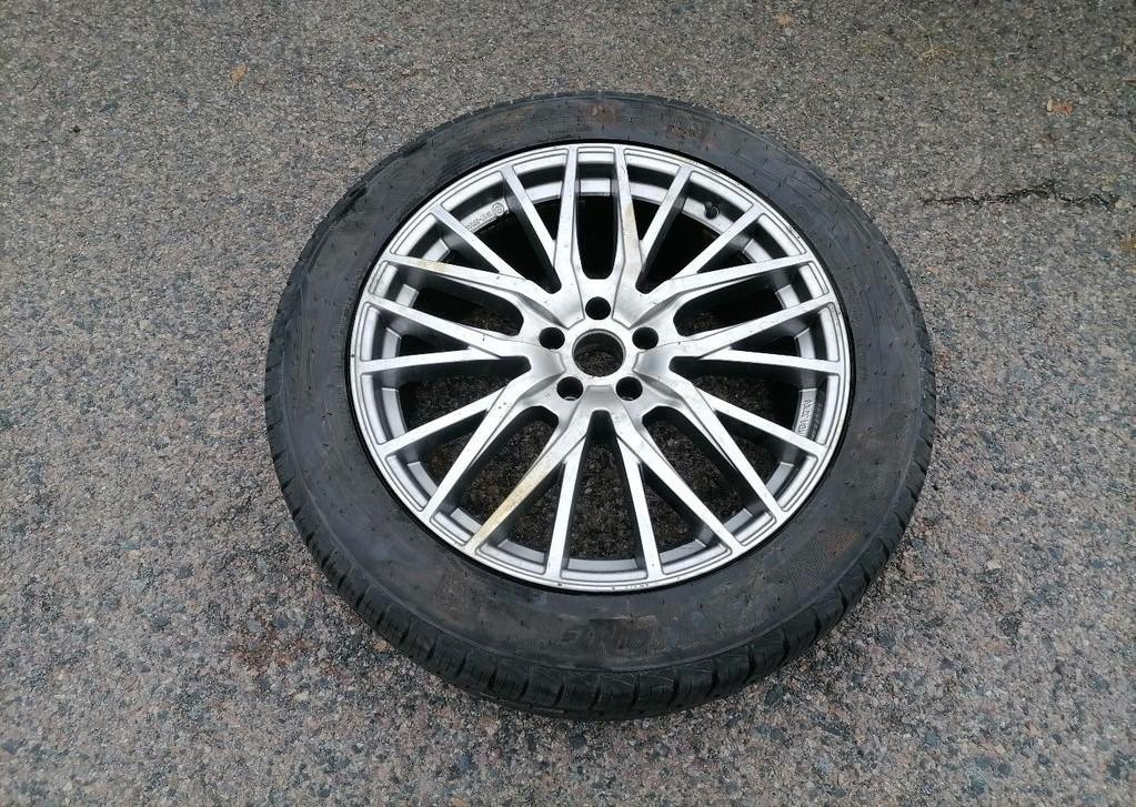 Audi Q7 nebo vw touareg