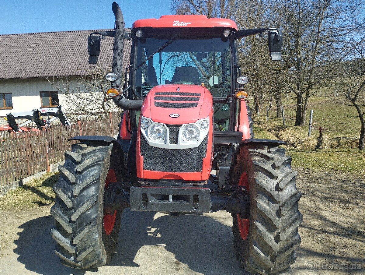 Zetor Proxima GP 100