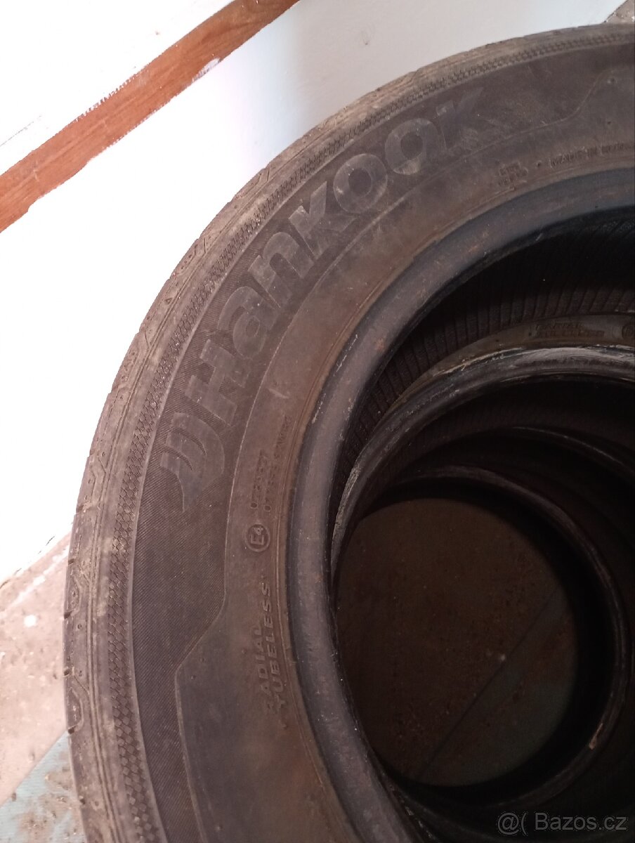 Prodam letni pneu 195/65 /15