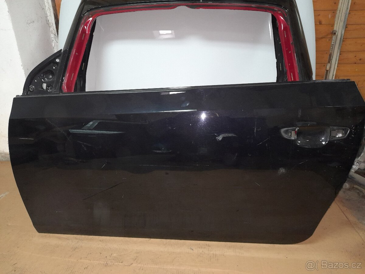 Volkswagen Golf VI kabriolet