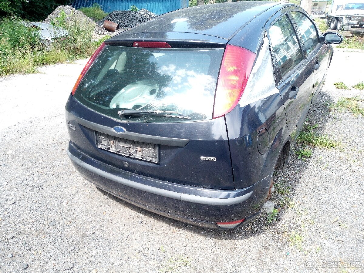 Fořt Focus 1,8TDDi 66Kw