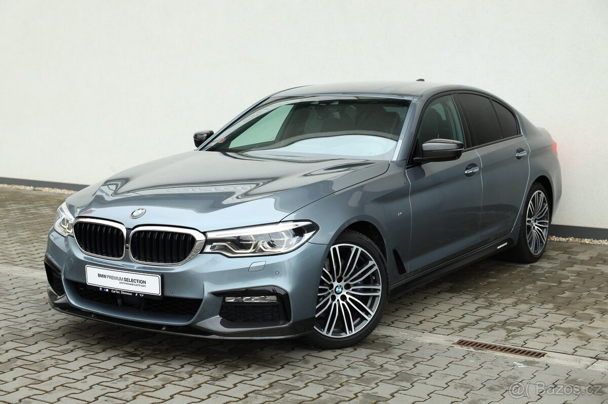BMW 530D X-DRIVE M-packet performance BMW CARBON - DPH