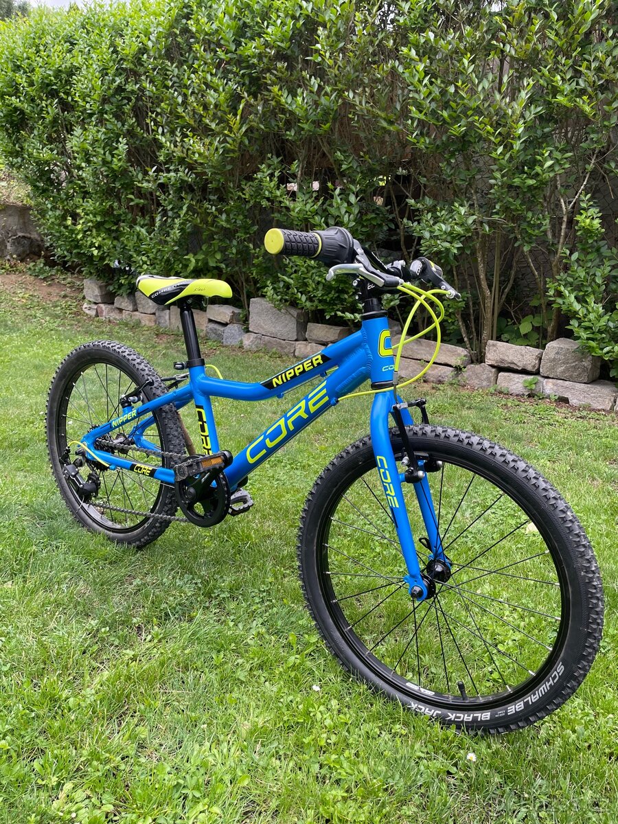 Dětské kolo Core Nipper 20"