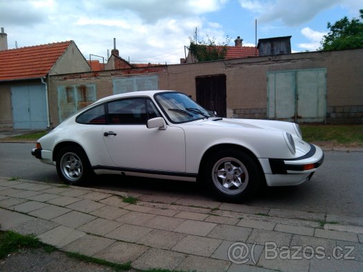 PORSCHE 911- nahradni dily