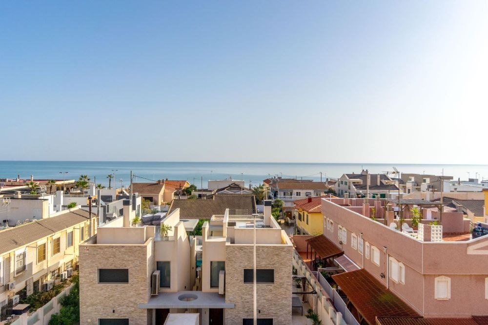 Apartmán u pláže La Mata, Španělsko