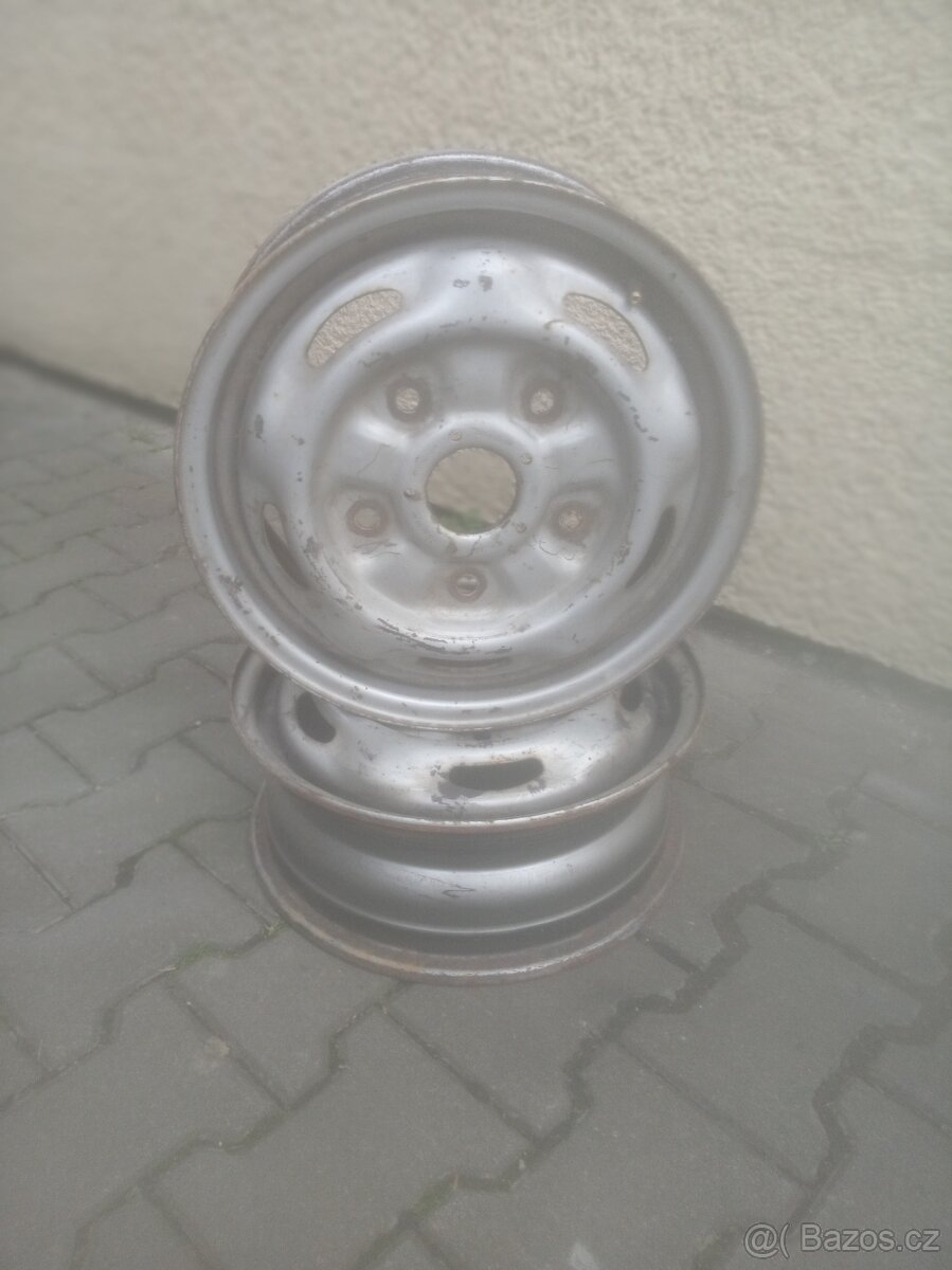 Disky Ford Transit