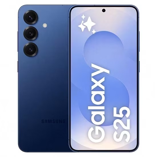 Samsung S25 256 GB Tmavomodrý