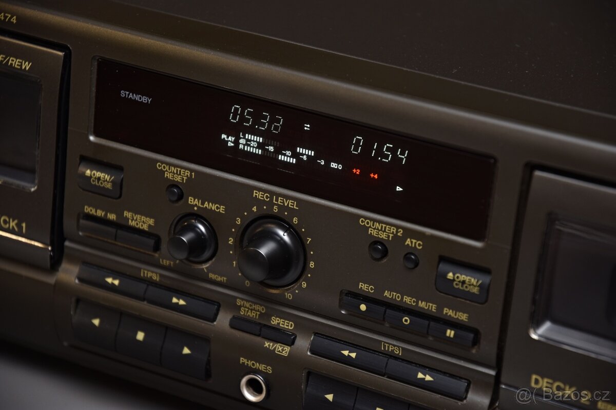 TECHNICS RS-TR 474