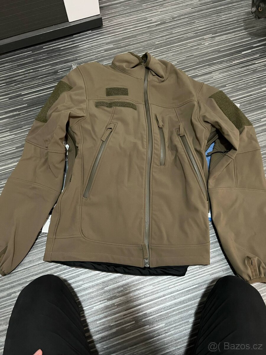 Bunda termo softshell AČR vel. 182 / 100