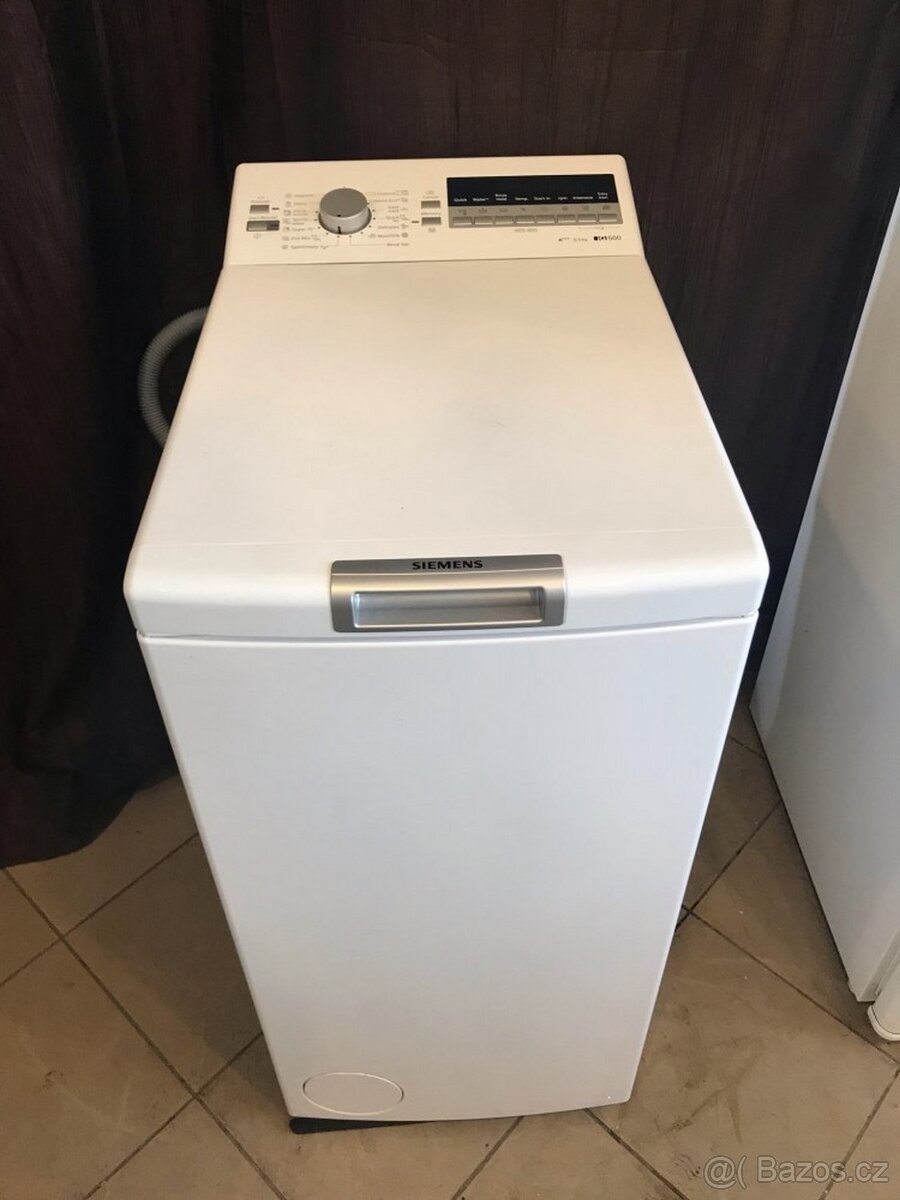 A+++ moderní 40cm TOP značková pračka Siemens