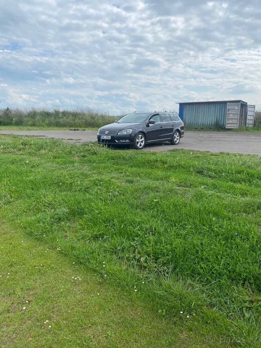 Prodám Passat b7