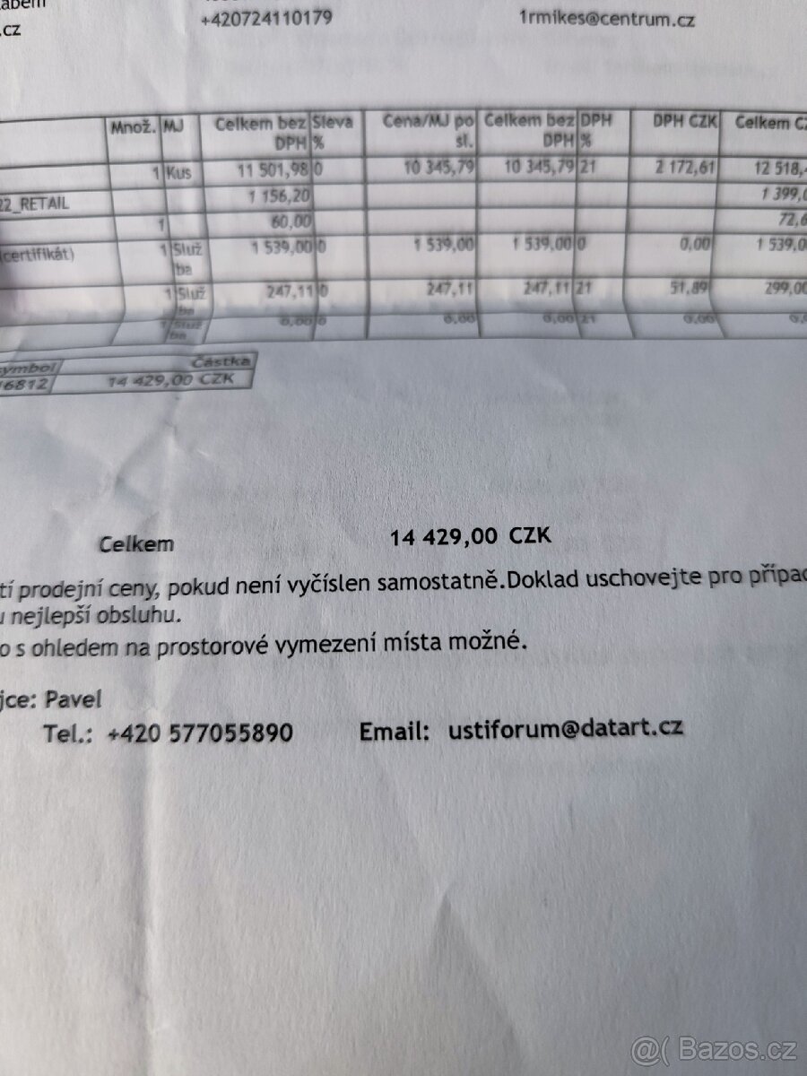 Pračka LG s WiFi a parním pranim