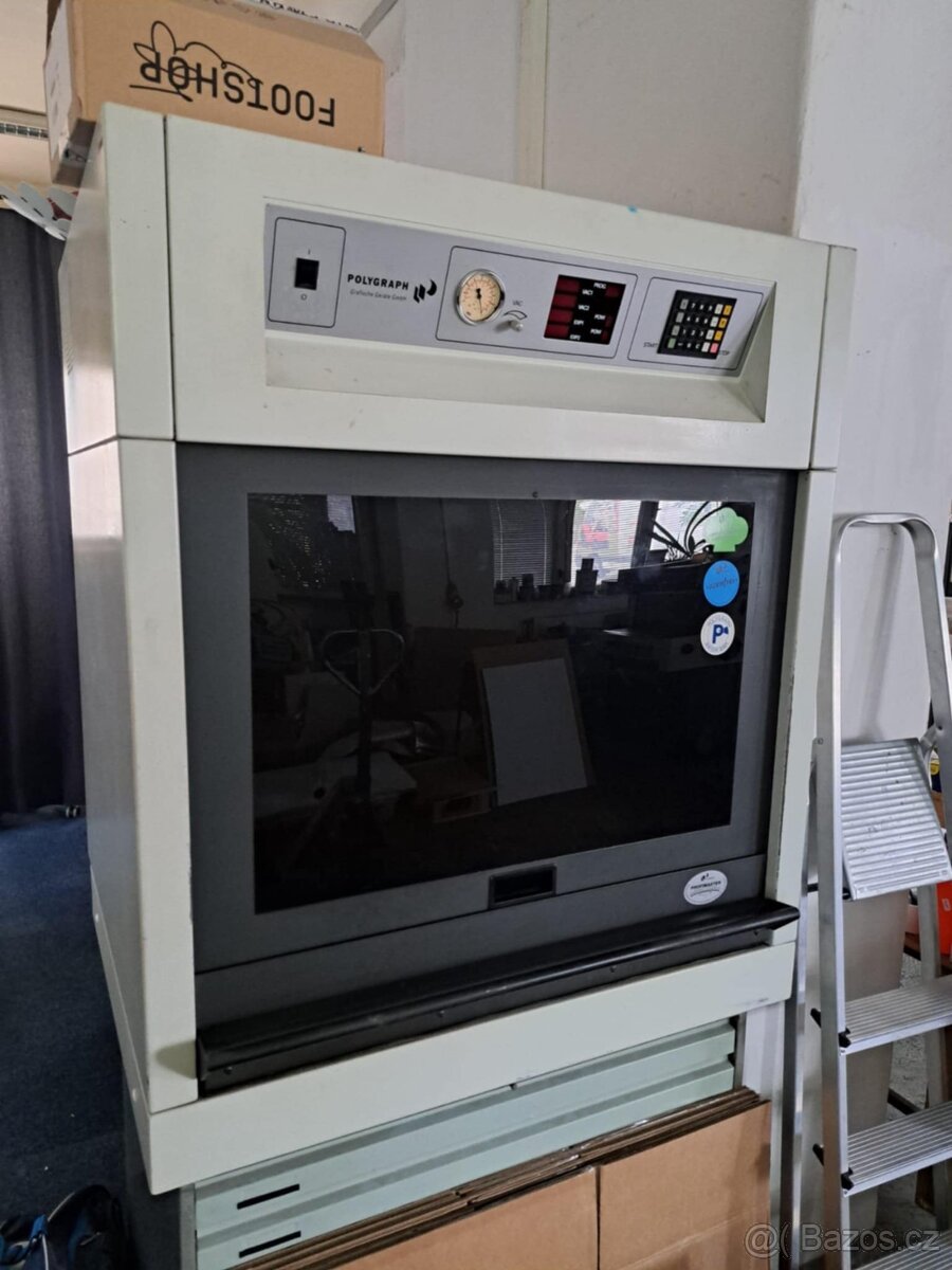 Kopírovací rám Polygraph