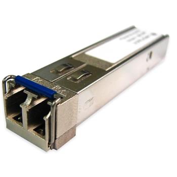 SFP+ transceiver 10GBASE-LR/LW, multirate, SM 10km, 1310nm,