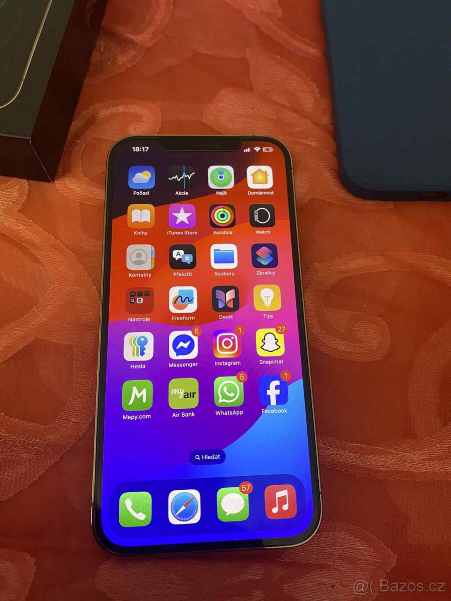 Iphon 12 pro max