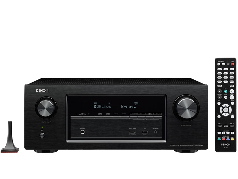 DENON AVR-X3300W