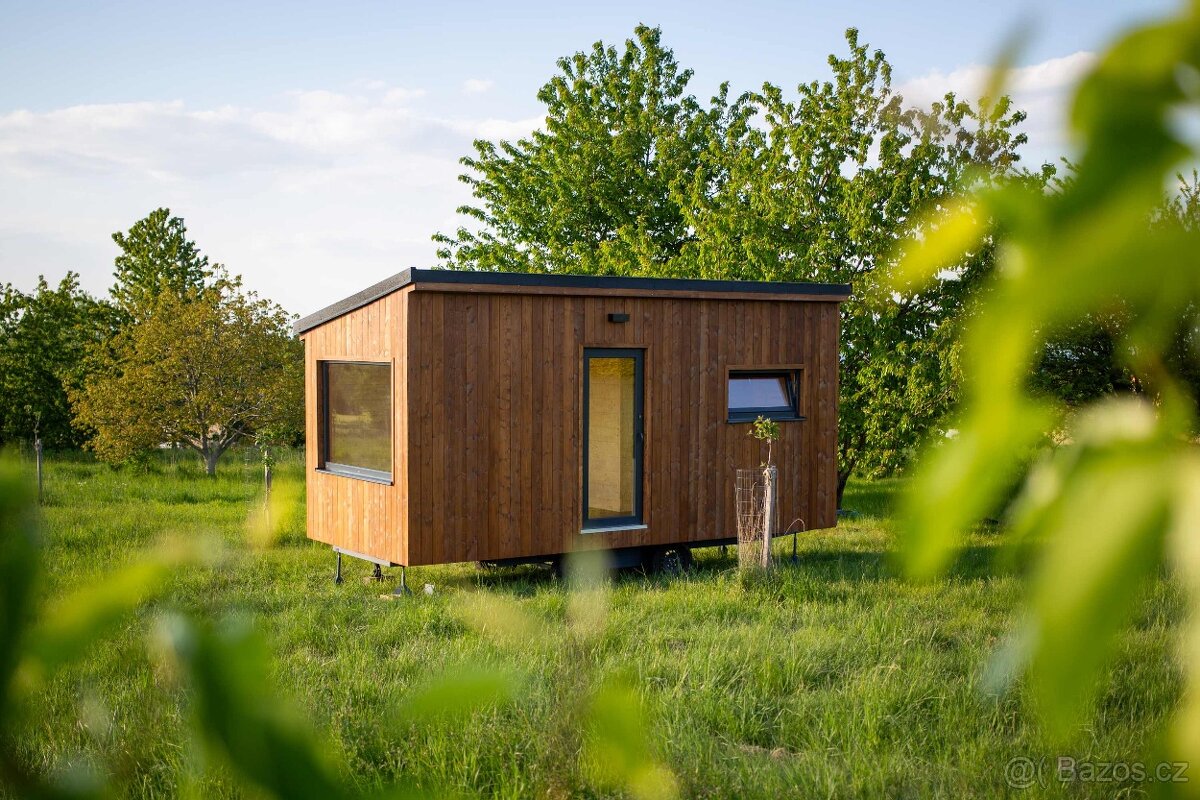 Tiny House/Modulový dům - ihned k dodání