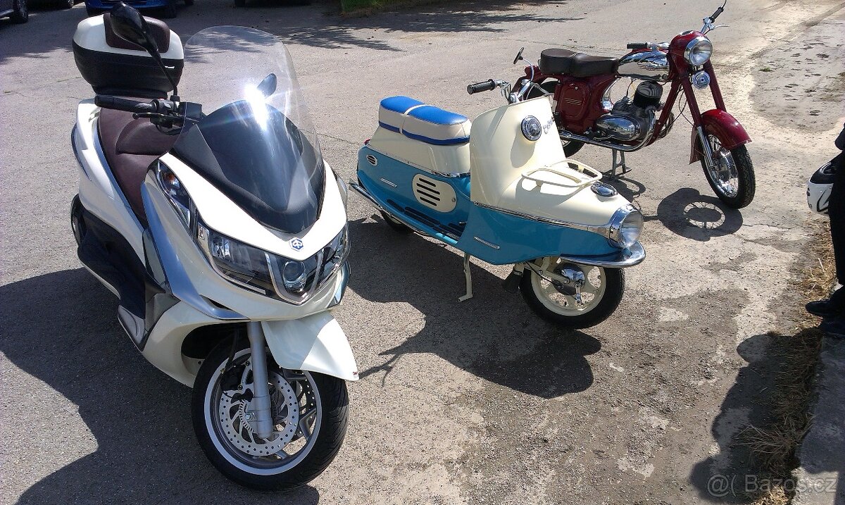 Piaggio X 10 350 ABS