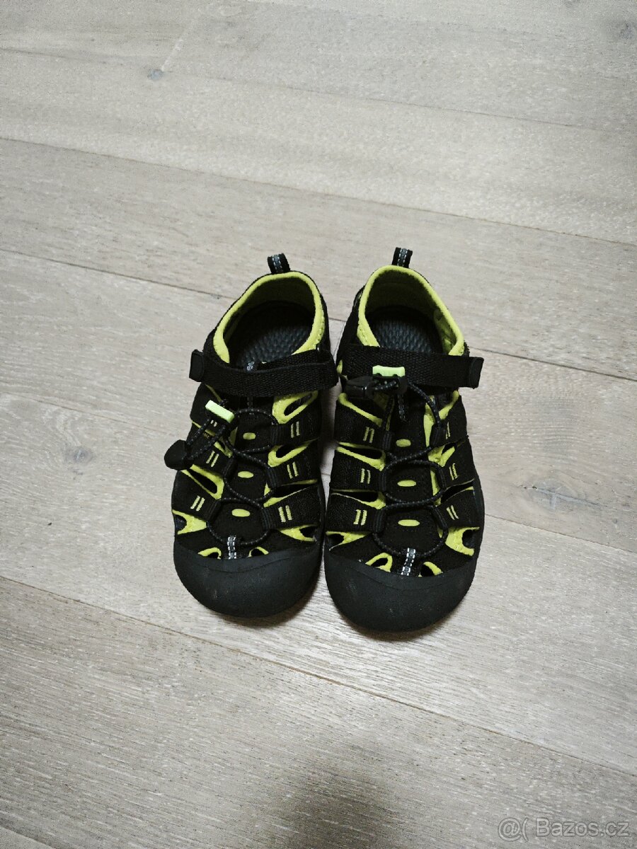 Dětské sandály KEEN NEWPORT H2 YOUTH 34