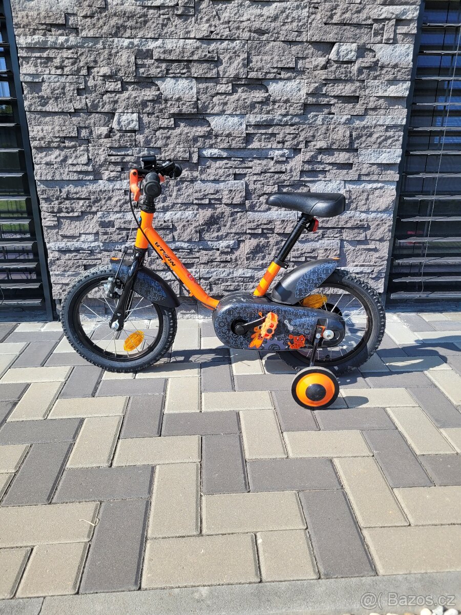 Prodám dětské kolo