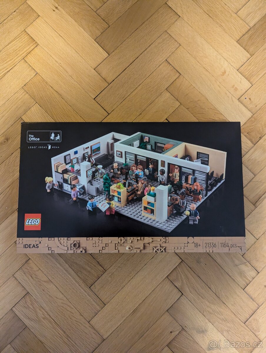 LEGO 21336 The Office