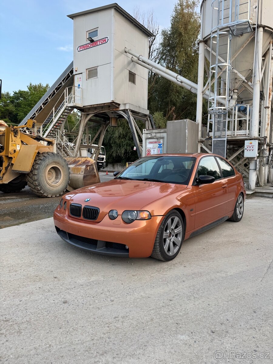 BMW E46 325Ti