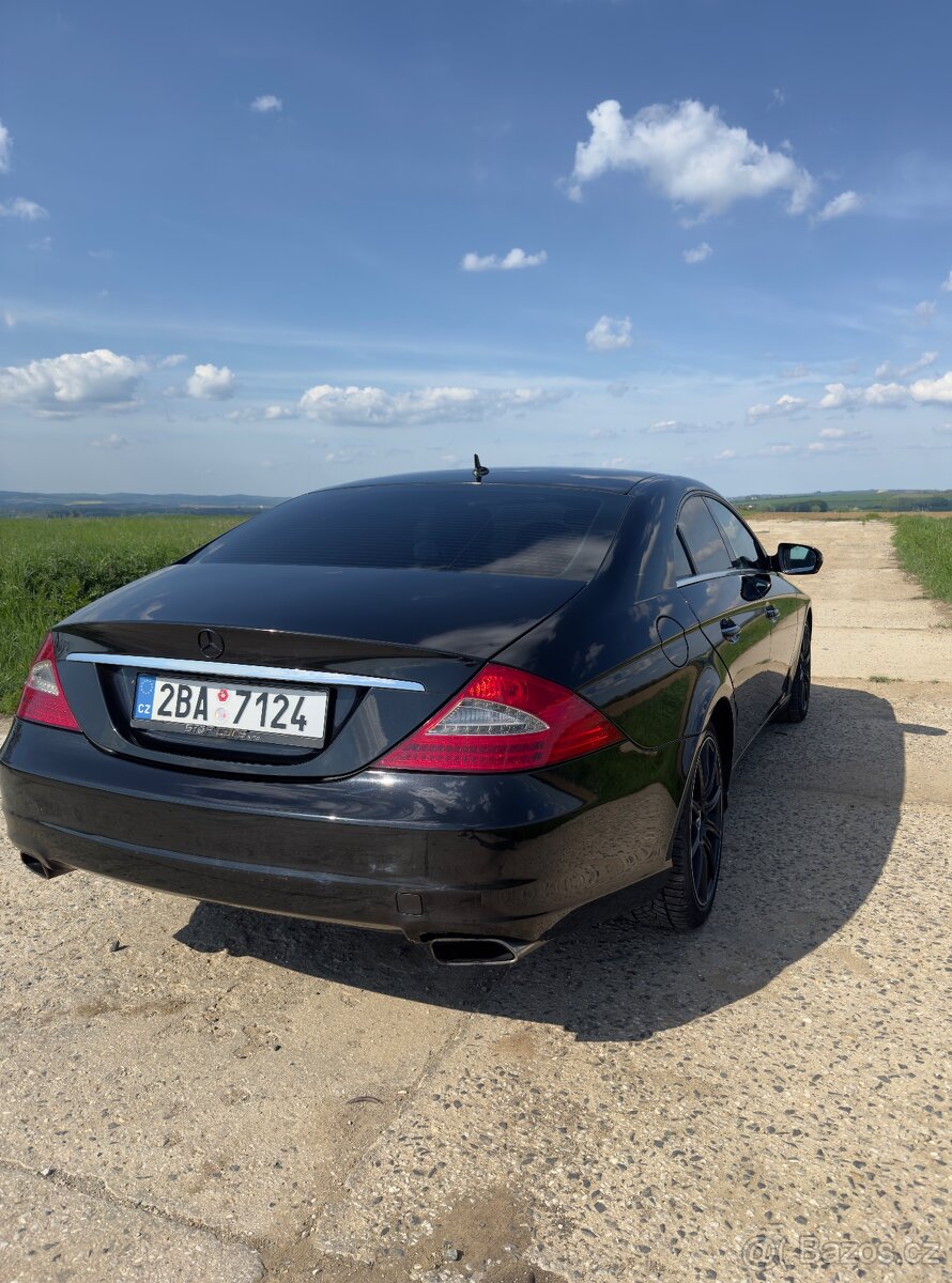 Mercedes-benz CLS 320 CDI 2009