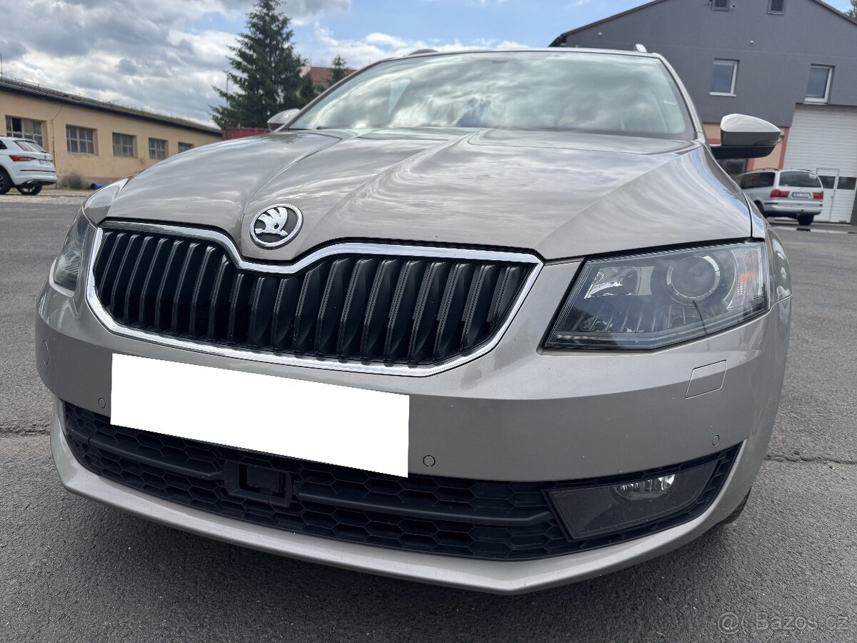 Škoda Octavia III 1.6 TDi COMBI MOŽNO NA SPLÁTKY