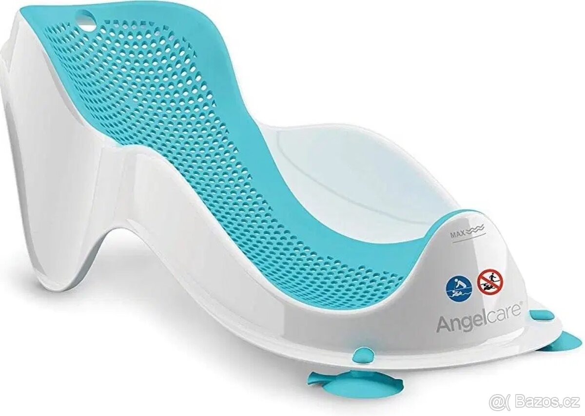 ANGELCARE Lehátko FIT Light Aqua