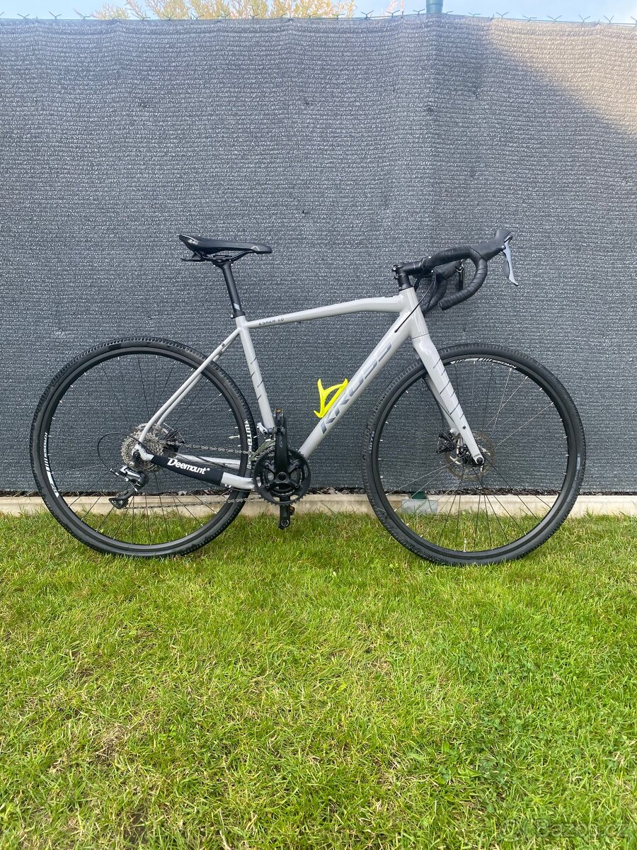 Gravel kolo Kross Esker velikost M.