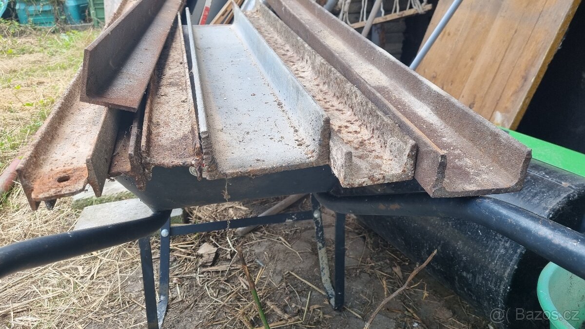 Prodám hutní materiál