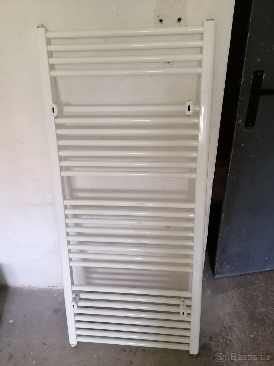 otopný žebřík