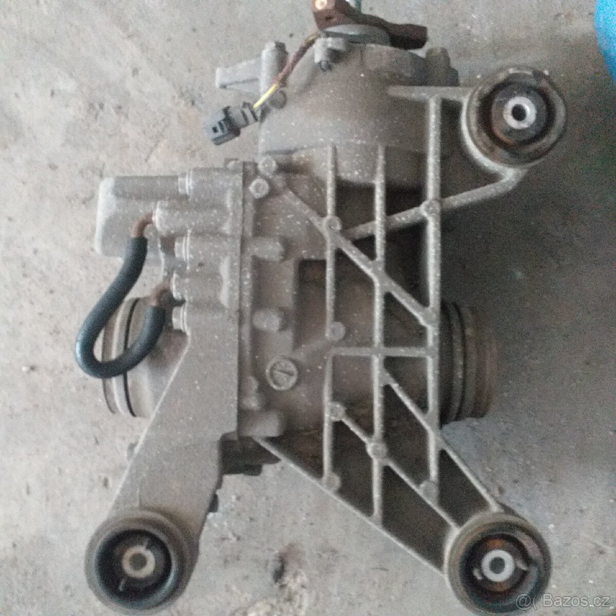 Haldex VW Passat B8, 2016