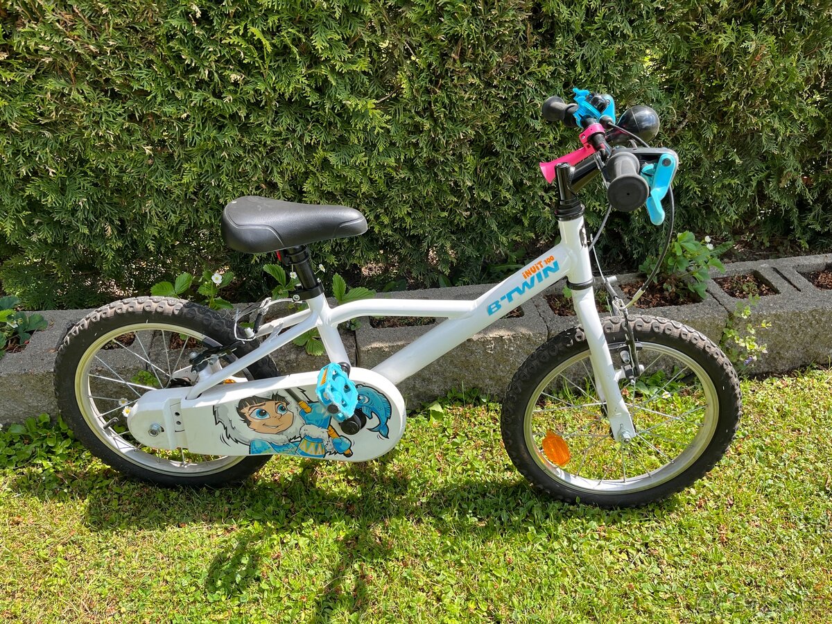 BTWIN dětské kolo 16" Inuit 100