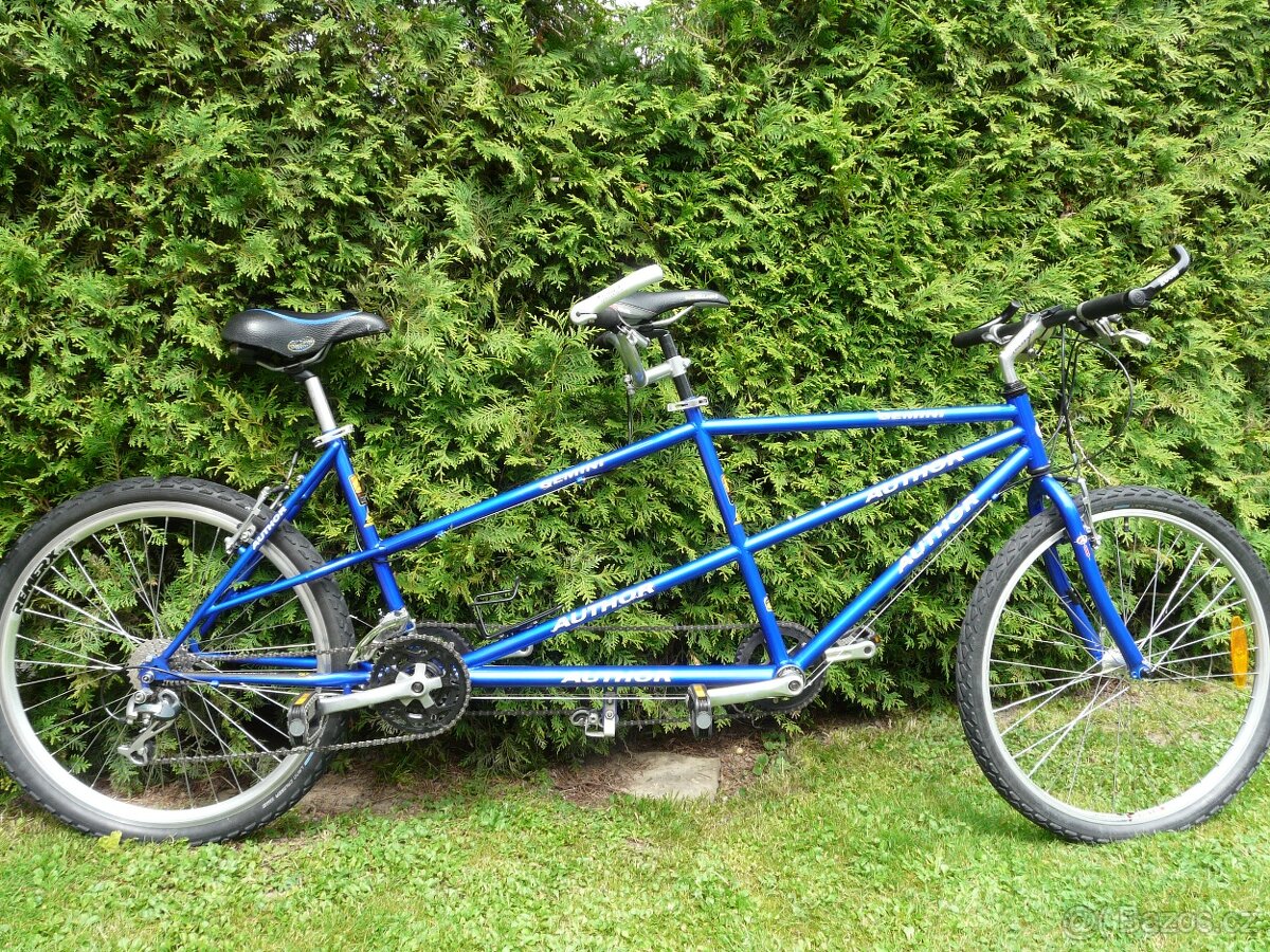 Author Gemini 26" - tandem