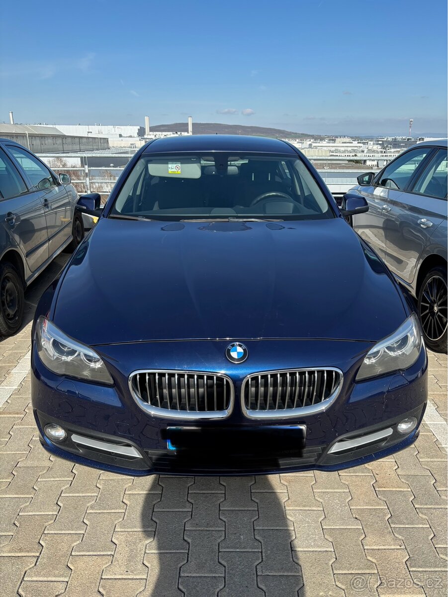 BMW F10 530D xDrive 190kw Automat , LIM , HEAD_UP