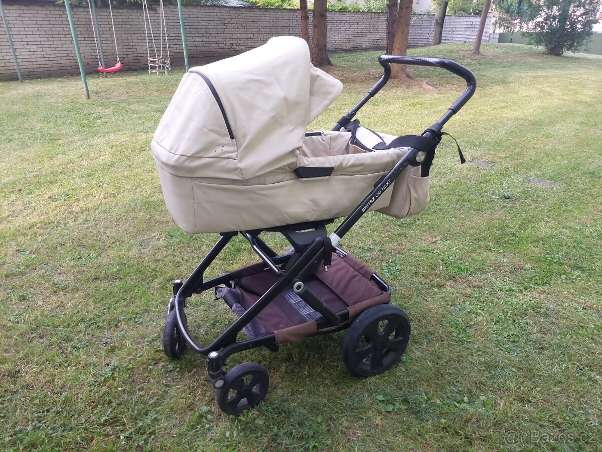 Kočárek Britax Go Next