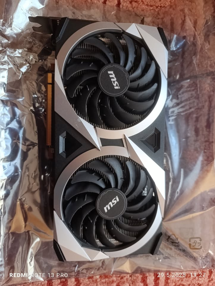 MSI RX6700XT MECH 12GB
