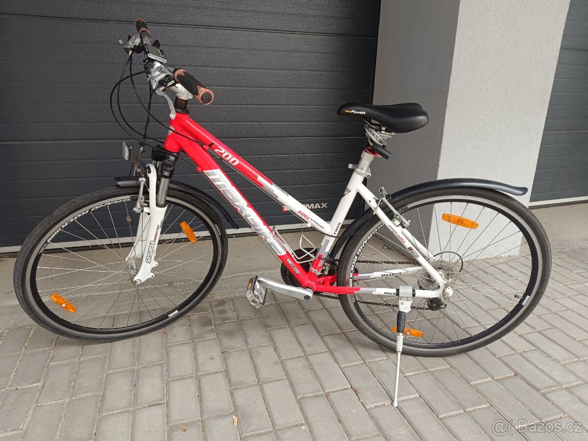 Dámské crossové kolo Maxbike